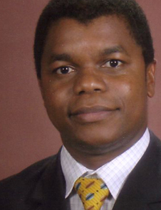 Professor Michel Nganbe